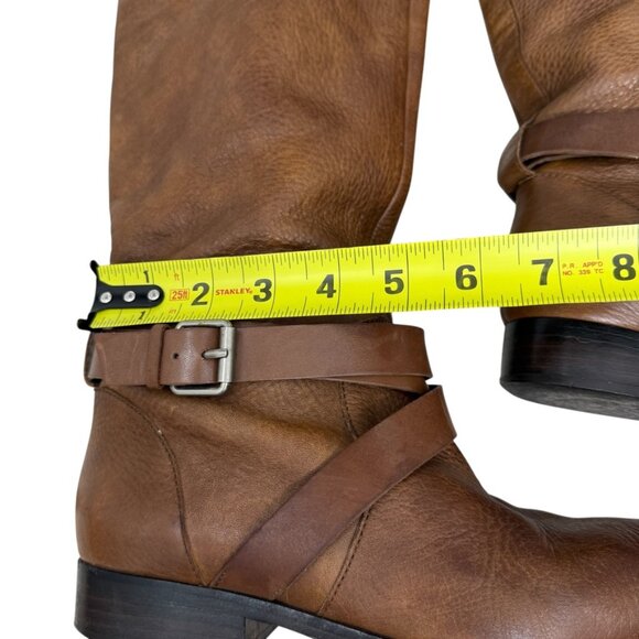 Dolce Vita Leather Women's knee high boots size 8 - Picture 10 of 13